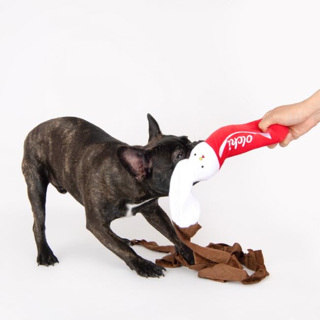 olchi Fivedogs Drink Game, Dog Toy, various - Image 4