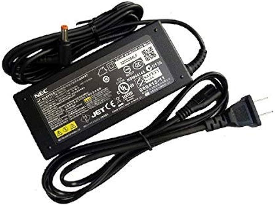 NEC ACアダプター 19V=4.74A ノートパソコン 用 合計10個セット (141517