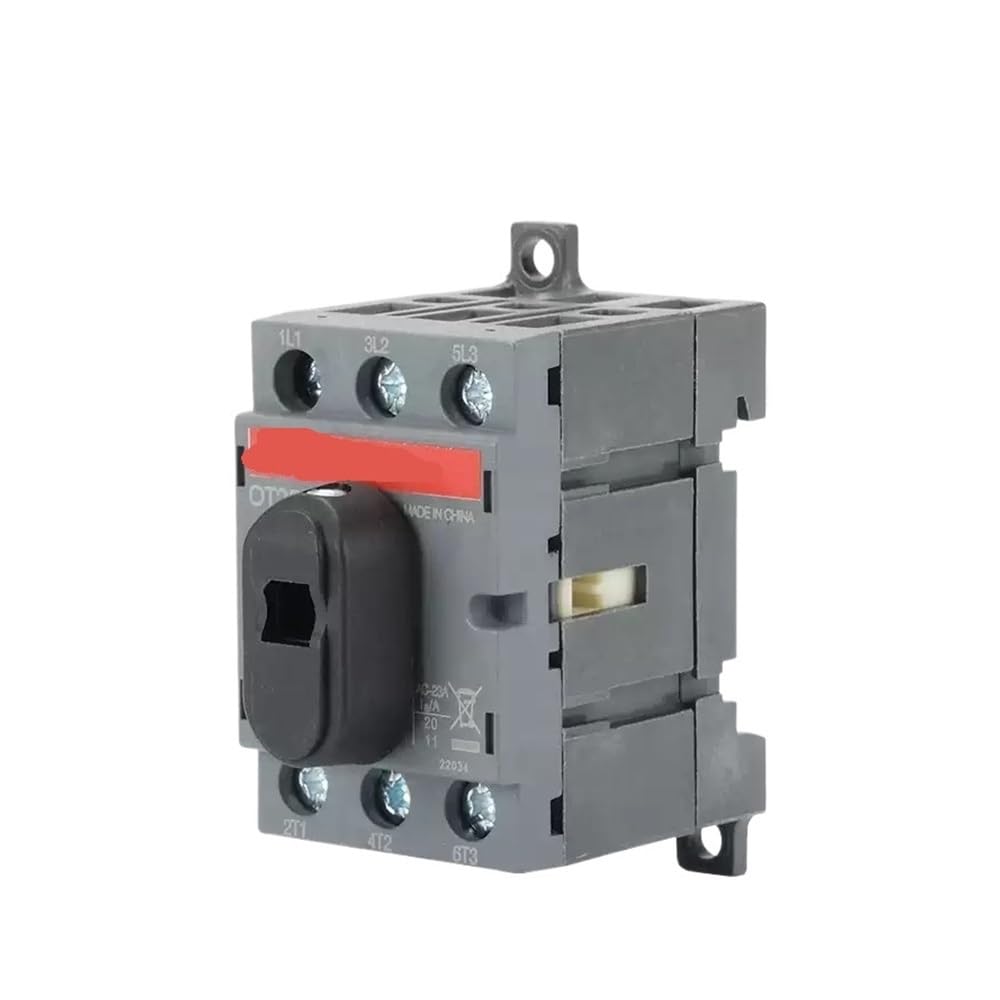 OT Series Disconnector OT16 25 40 63 80 100 125F3 125F4N2(OT125F3)