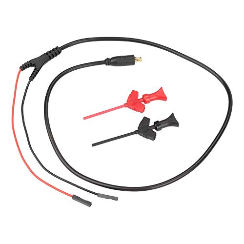 Akozon Oszilloskop MCX Test Sonde Haken Mini Tasche Oszilloskop Test Sonde Scope Clip Tragbare Testgeräte für DS202 DS203 DS211 DS212 DSO201 DSO112A