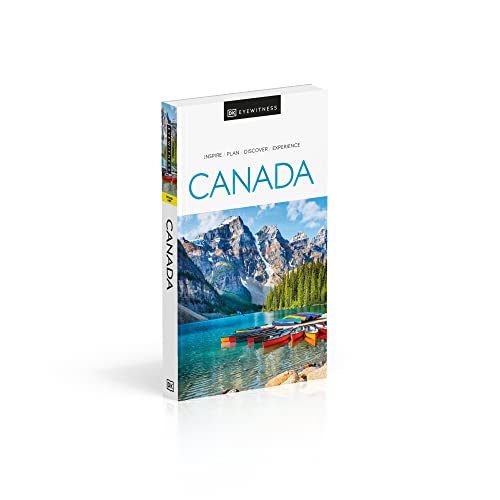 DK Eyewitness Canada