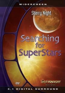 DVD StarryNight-Searching for Superstars! Book