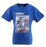  FC Schalke 04 Kinder T-Shirt Comic Gr. 152