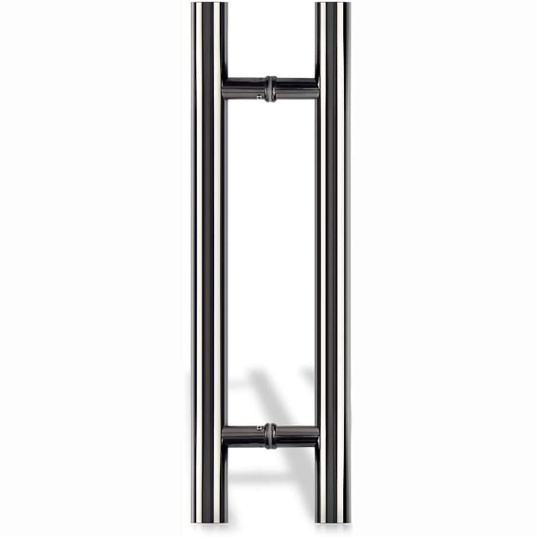 Poignée de porte de grange coulissante en inox pour sublimer votre maison