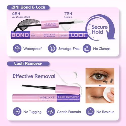 Image of Lash Clusters Kit, Eyelash Clusters Kit D Curl Natural Volume Cluster Eyelash Extensions, Individual DIY Lashes with Bond Seal Tweezers Remover, 8-16mm 650Pcs (40D+60D+80D+100D)