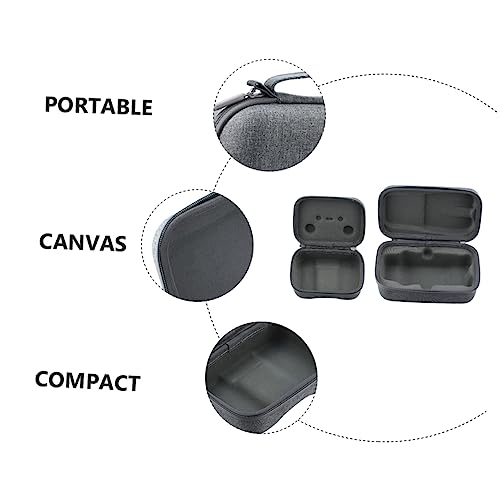 Rangement pour drone portable robuste ifundom avec fermeture éclair - 7