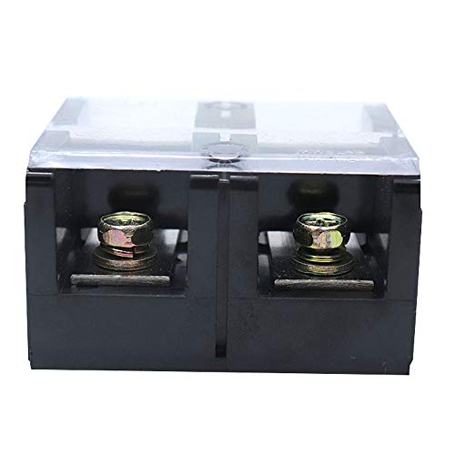 Bloc de jonction TC-1002 grand courant 100A conçu pour une isolation renforcée - 2