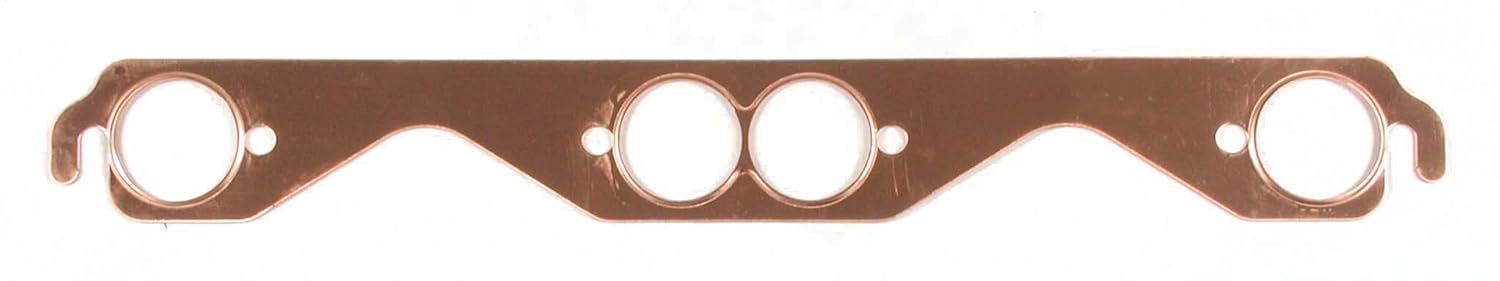 Copper Seal Header Gaskets Fits 262-400 Gen I Small Block Round Ports