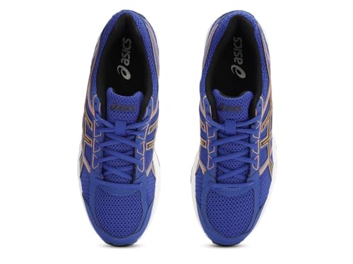 Image of ASICS Men Gel-Contend 4B+ Black /Vital Green Running Shoes