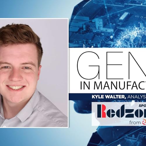 Gen Z in Manufacturing: How Gen Z Decides Between University and Trade School Podcast Por  arte de portada