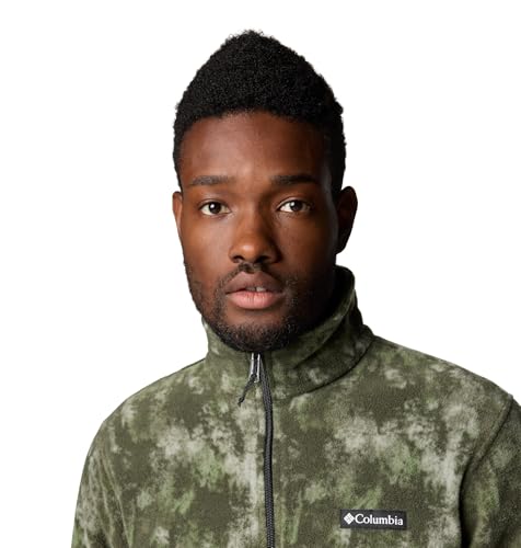 Image of Columbia Steens Mountain Printed Jacket