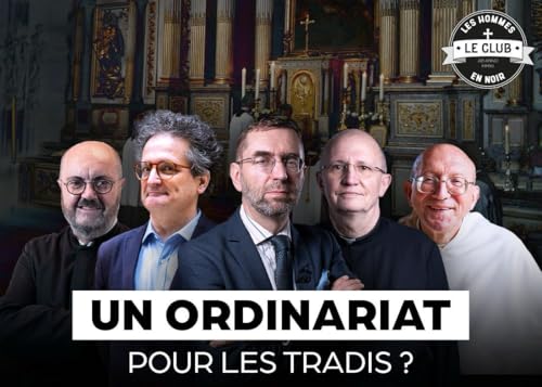 Un ordinariat pour les tradis ?