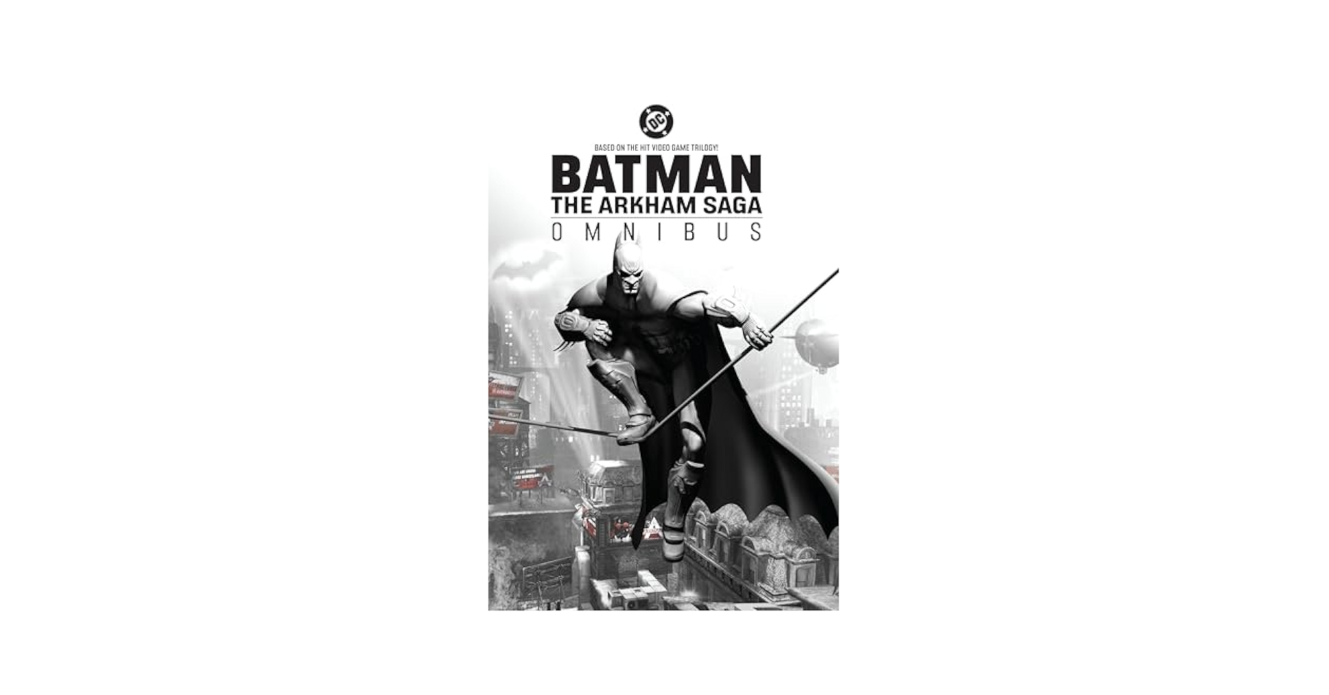 洋書 BATMAN: THE ARKHAM SAGA OMNIBUS Batman: The Arkham Saga Omnibus (New Edition) by Peter J