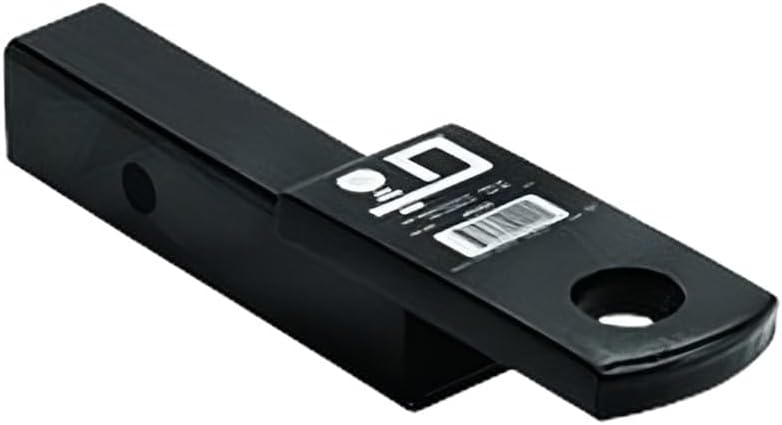 Rareelectrical Draw-Tite Ball Mount Compatible with 40200 Class V Hollow Shank 2" Drop 3/4" Rise 8-1/2" Shank 2" Square Receiver 10000 Lb Gtw 1000 Lb Tw Steel Powder Coat Towing