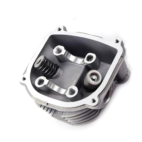 Culata de cilindro GY6 150 de alta resistencia para ciclomotor chino 152QMI de 61mm
