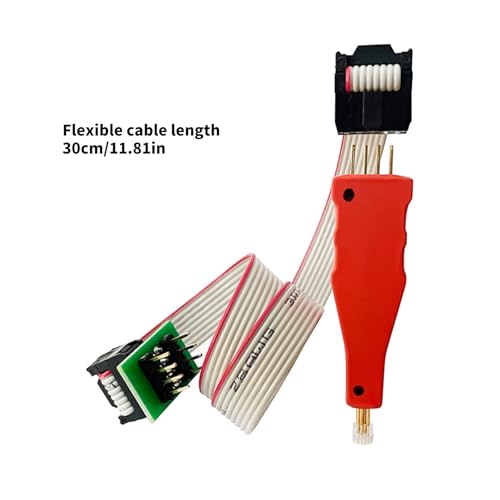 Sonde de test IC TSSOP8 et MSOP8 pour programmation de puce miniature - 3