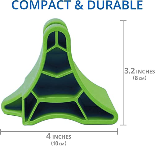 Portable Suboccipital Release Device Green