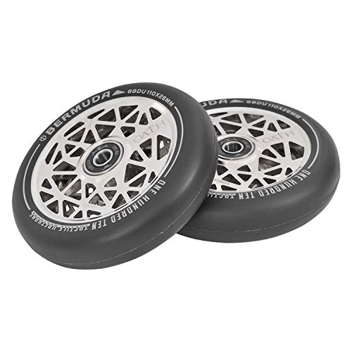 Black Friday 🔥 Oath Bermuda 110mm Wheels - Neo Silver