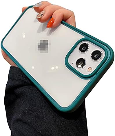 Amazon Co Jp スマホケースカバー Apple Iphone13 Pro用 ケース クリア タフで頑丈 シンプル 背面透明 保護ケース 衝撃吸収 カバー アップル アイフォン13 頑丈ケース スマホケース おしゃれ 人気 スマホカバー スマートフォン ケース カバー Iphone 13 Pro ダーク