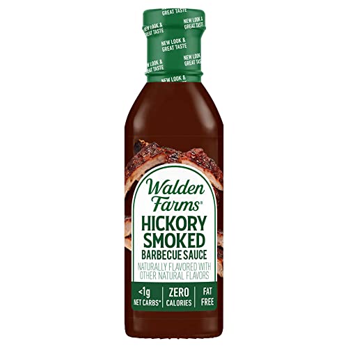 Walden farms salsa barbacoa, 340gr. varios estilos Cover