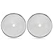 Secura French Press Coffee Maker Replacement Filter Screen (2pack) Mesh for 51 Ounce, 1.5 Liter, 12 Cup Stainless Steel Reusable Filter
