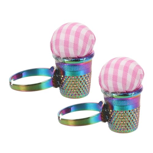 Uonlytech Embroidery Supply Sewing Pin Holder Reusable Needle Cushion Small Needle Cushion Easy to Carry Use