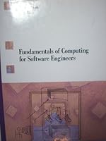 Fundamentals of Computing for Software Engineers (VNR Computer Library]) 0442005253 Book Cover