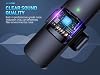 SKYCELL Wireless Bluetooth Collar Mic for Youtubers – Ideal Microphone for Mobile YouTube Channels, Wireless Mic for Vlogging, and Collar Mic for Clear Audio Live Recording No App Needed K8 #5