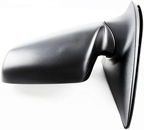 Miniatura 6 de Espejo de visión de puerta lateral compatible con Kia Sportage 2005 2006 2007 2008 2009 2010 reemplazo del lado izquierdo del conductor sin