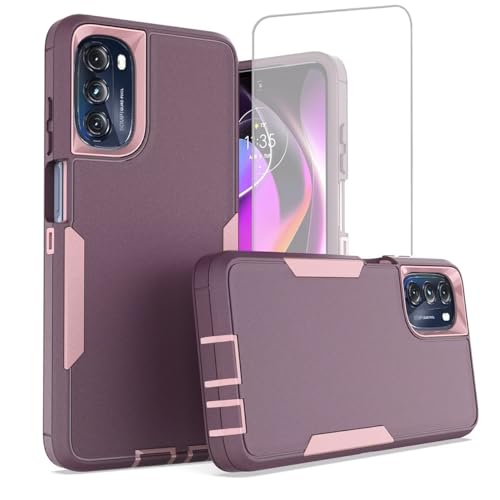 Coque Moto G 5G 2022 antichoc : fini les écrans brisés en voiture