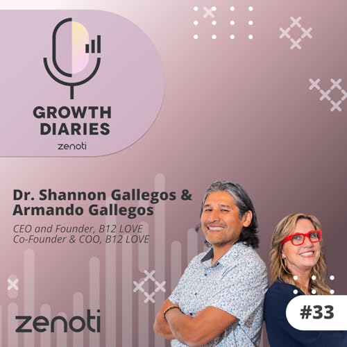 Couverture de How B12 LOVE bootstrapped 9 locations on pop-ups, referrals, and heart