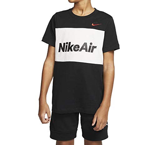 NIKE B NSW Air tee SS Camiseta de Manga Corta Niños