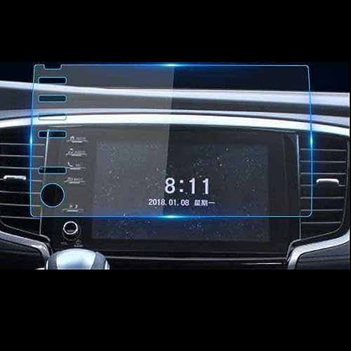 Verre trempé écran LCD Odyssey 2019-2021 | Protection GPS voiture