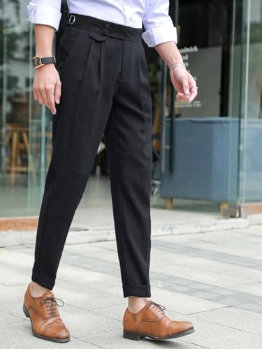 Image of Lymio Trouser for Men || Casual Trouser Man || Solid Style Pant || Stylish Patten with Pant (TR-46-50)