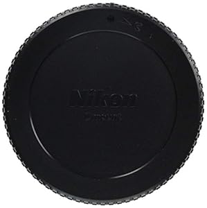 Nikon BF-N1 Gehäusedeckel f Z