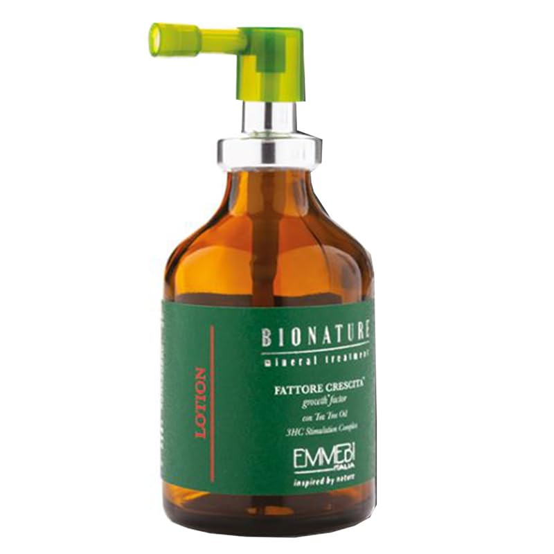 Emmebi BioNature Growth Factor Lozione 50 ml