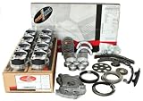 RCF330GP Ford 5.4L 330 3-Valve Triton V8 Engine Rebuild Kit 2007-2012 F-150 Expedition Navigator Pistons Rings Bearings Gaskets Timing Oil Pump