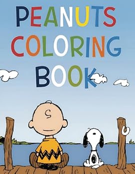 Paperback coloring book: Beautiful Illustrations Will Make You Excited pe.an-ut's For Fans Book
