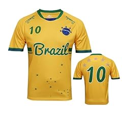Brazil-10(yellow）