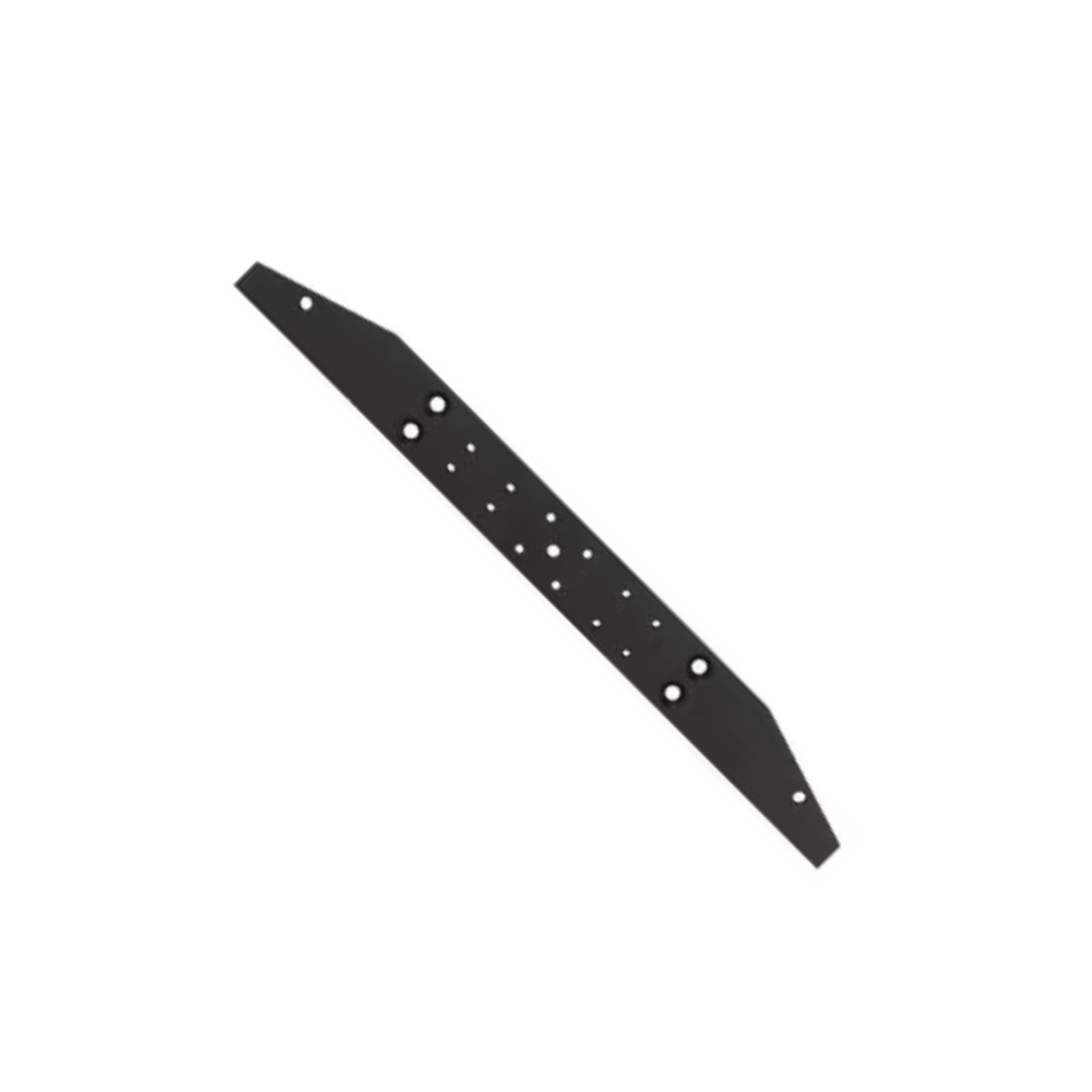 Gancio Traino Paraurti Posteriore Metallo Per Traxxas Per Defender 1/10 RC Auto Parti Aggiornamento Decorazioni Ricambi Componenti Modelli RC Ricambi Modellismo