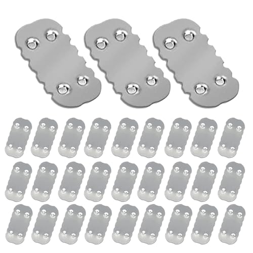 30 PCS Screens for 2 3 Screen Replacement Accessories Parts Car Repair Anti-Slip Gaskets