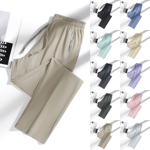 Stretch Active Pants for Women,Ultra Stretch Breathable Pants 2025 New Quick Drying Plus Size Stretch Active Pants3