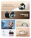 soundcore AeroClip by Anker, Open-Ear Kopfhörer, Bluetooth Earbuds, Open Earbuds, ganztägiger Komfort, 4 KI-gestützte Mikrofone, sicherer Halt, 12mm Treiber, Hi-Res, Open-Ring Design