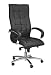 Produktbild LEDERSESSEL CHAIRMAN 45 SCHWAR