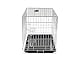 Vadigran 13832 Transportkäfig Faltbar Classic 76x48x55cm, L, Silber