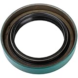 Rlimerance Seal Kit Car - 1 Piece Front Transfer Case Output Shaft Seal fits Dodge W200 5.9L 1980, fits GMC K1500 4.3L 1998, fits GMC K1500 6.5L 1998, fits GMC Yukon 5.7L 1998, fits Jeep CJ5 5.0L 1981
