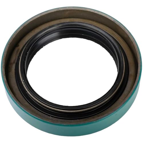 Rlimerance Seal Kit Car - 1 Piece Front Transfer Case Output Shaft Seal fits Dodge W200 5.9L 1980, fits GMC K1500 4.3L 1998, fits GMC K1500 6.5L 1998, fits GMC Yukon 5.7L 1998, fits Jeep CJ5 5.0L 1981