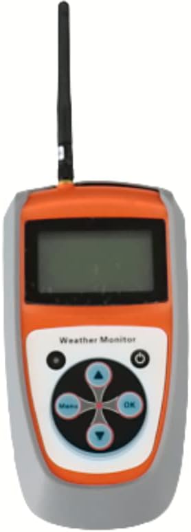 Handheld Wireless CO2 Detector Gas Detector with CO2 Sensor