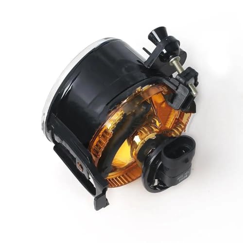 Feu avant antibrouillard Golf 5 MK5 avec verre robuste