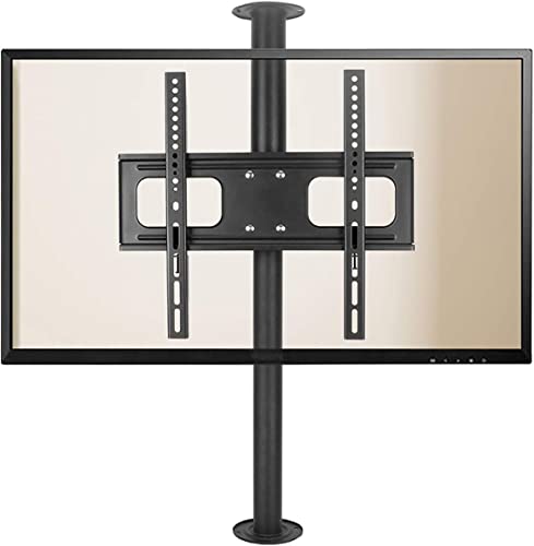 Soporte Universal TV Giratorio 360° Base Ajustable Piso